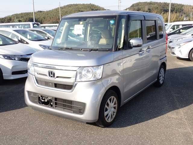 2146 HONDA N BOX JF3 2020 г. (ORIX Atsugi Nyusatsu)